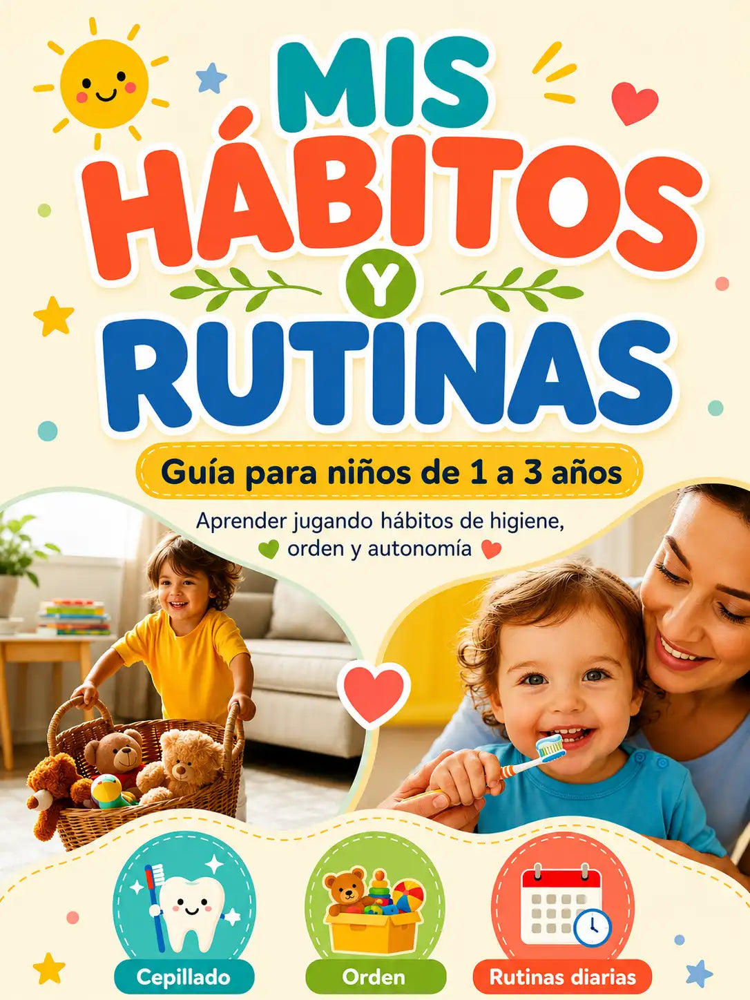 LogyChilds® Guía Didáctica: 100 Actividades de Motricidad para Niños de 2 a 10 Años