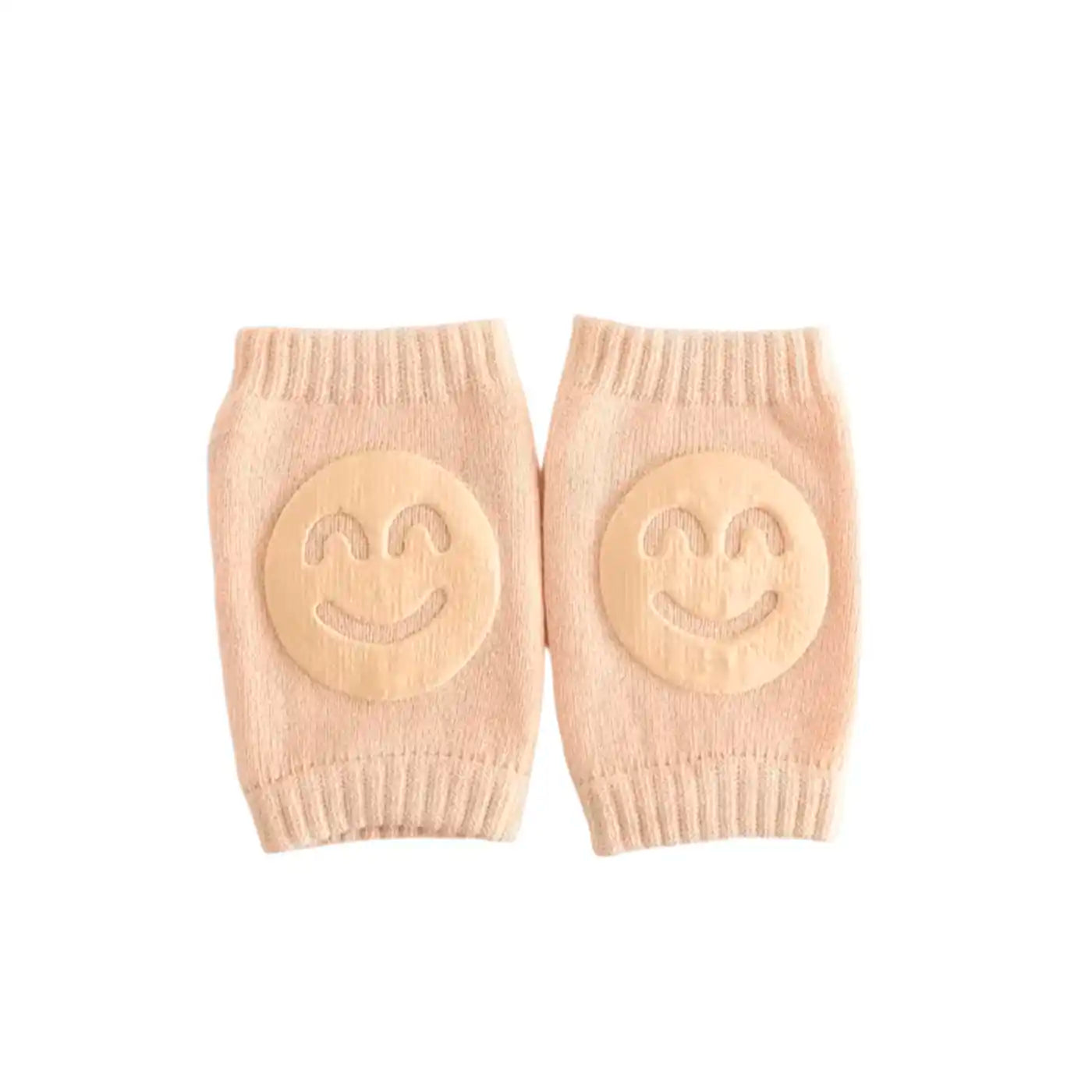 Gatezi® Rodilleras Antideslizantes para Bebé – Protección y Comodidad al Gatear