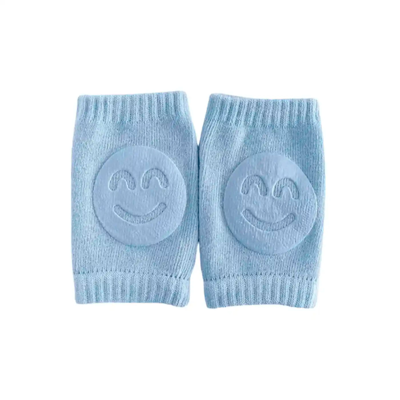 Gatezi® Rodilleras Antideslizantes para Bebé – Protección y Comodidad al Gatear