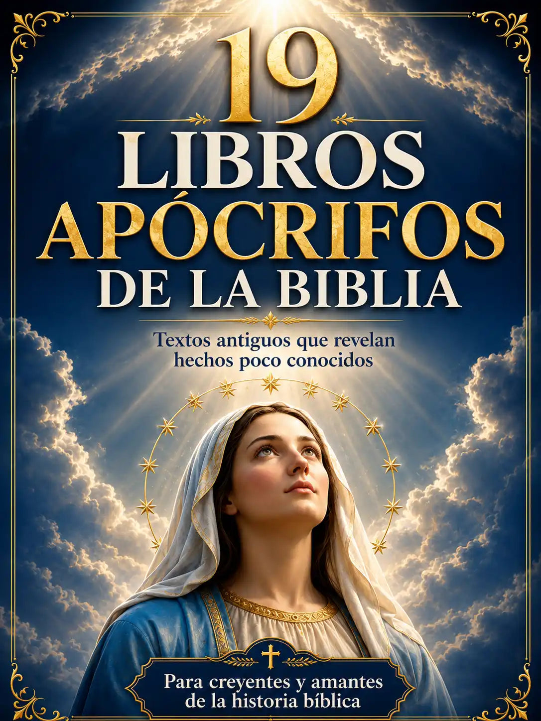 19 Libros Apócrifos de la Biblia en PDF | Colección Digital en Español