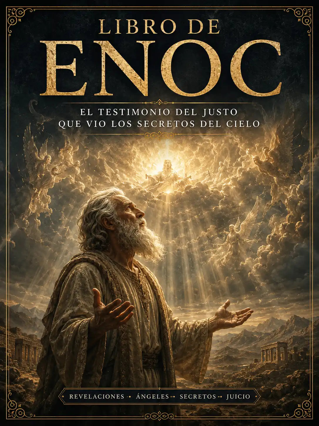 19 Libros Apócrifos de la Biblia en PDF | Colección Digital en Español