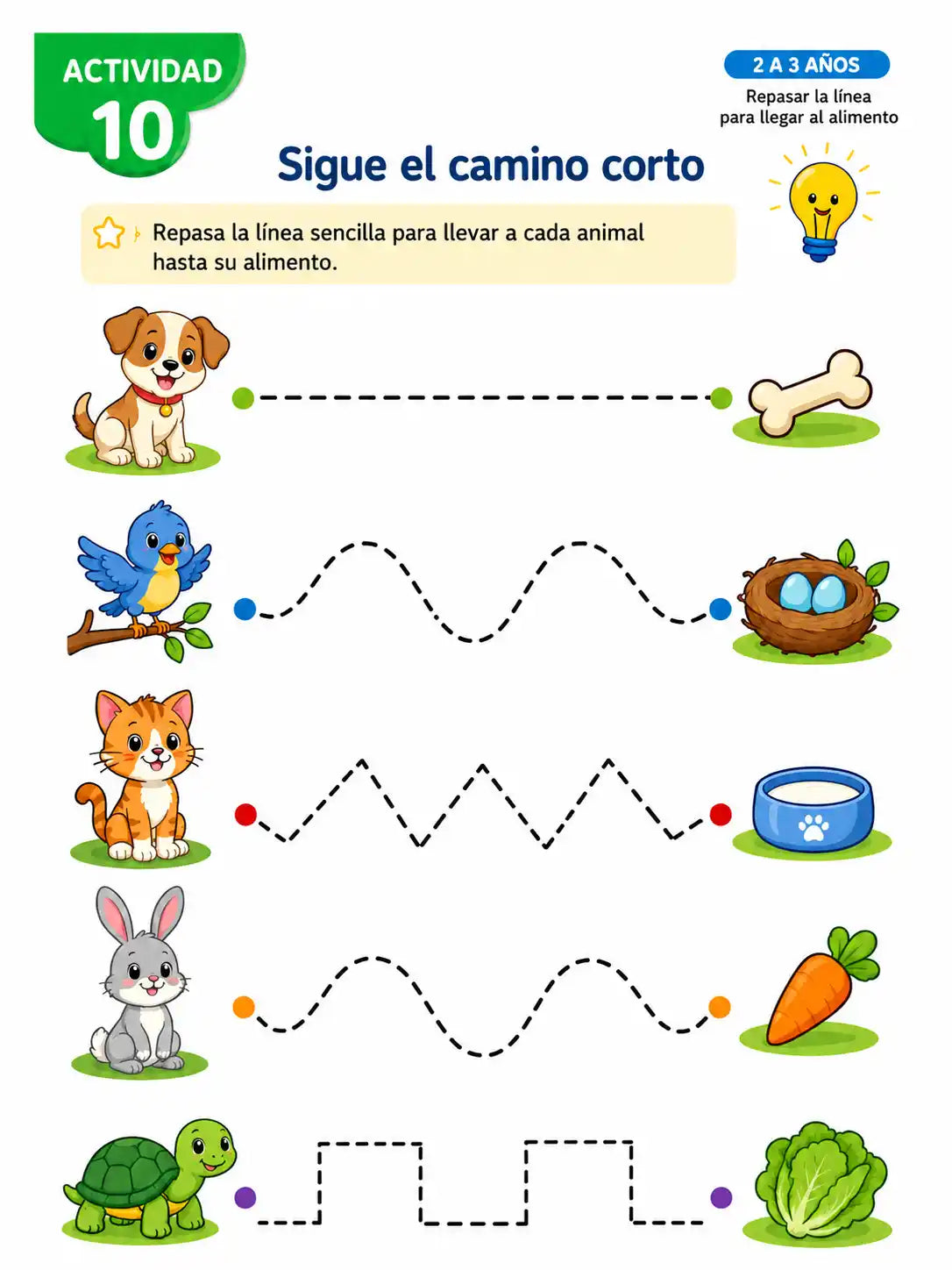 BbyLogy® Guía Actividades de Lógica para Infantes Guía para niños de 2 a 4 años